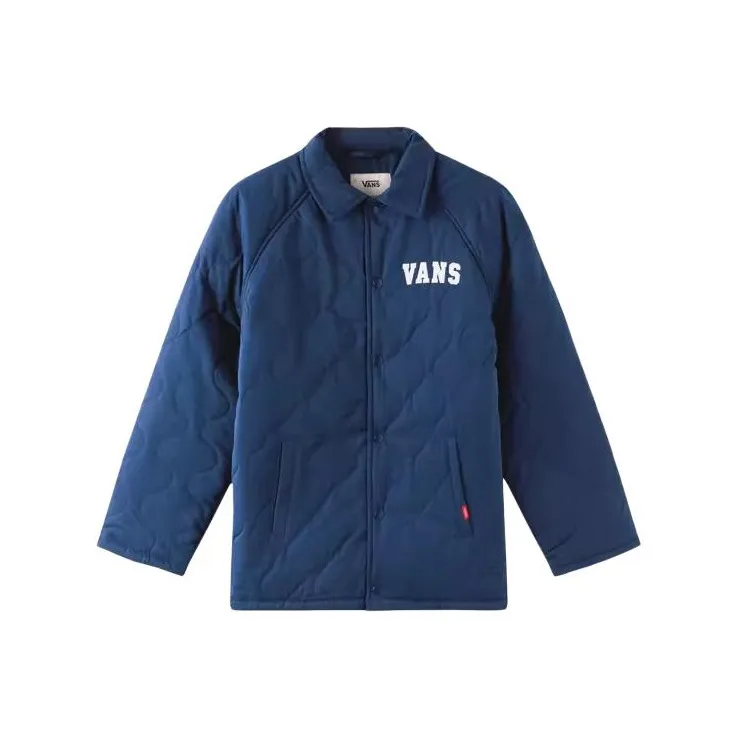 Vans Jackets Unisex Blue-0