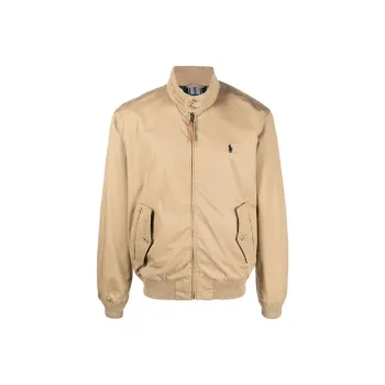 Polo Ralph Lauren Lined Windbreaker Jacket