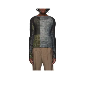 ECKHAUS LATTA Knitwear Men's Green