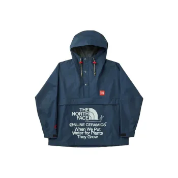 THE NORTH FACE SS23 Windbreaker Jacket Unisex Blue
