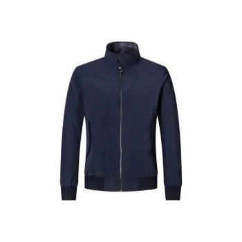 SEPTWOLVES Jacket Men's Navy Blue