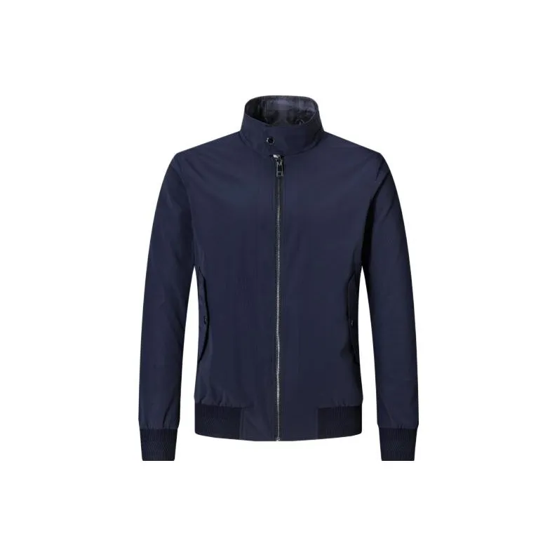 SEPTWOLVES Jacket Men's Navy Blue-0