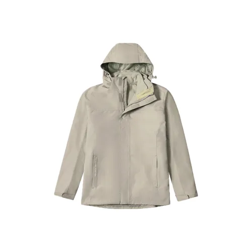CAMEL Waterproof, Abrasion Resistant, Thermal Windbreaker Jacket Men's