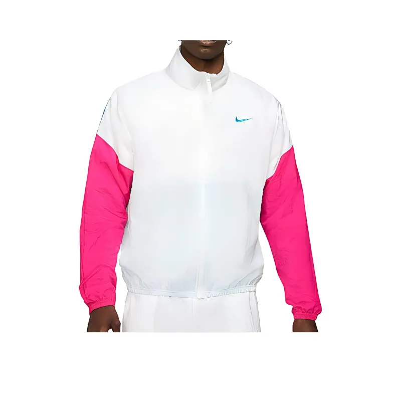 Nike Jackets Men White-0