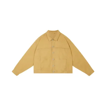 WASSUP Denim Jackets Unisex