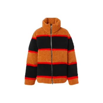 Burberry Down Jackets Men Camel
