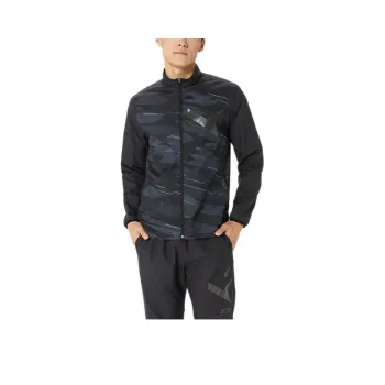Asics AIM TRG Jackets & Coats Men's Black