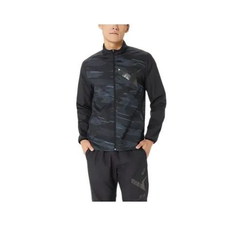 Asics AIM TRG Jackets & Coats Men's Black