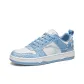 White Blue