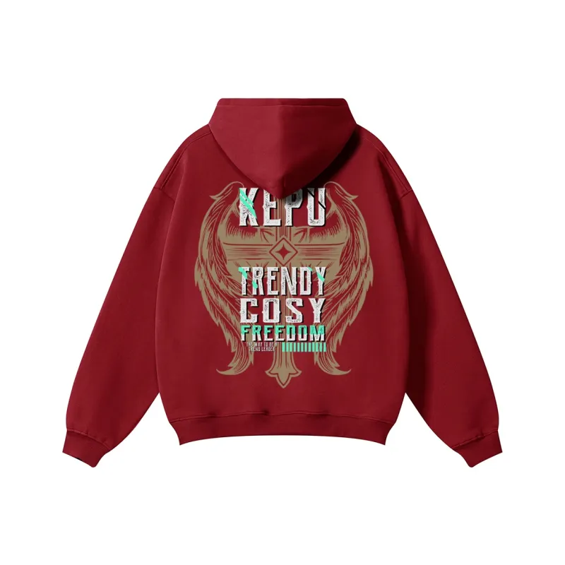Kepu Sweatshirts Unisex-45