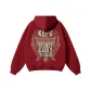 Burgundy[Thickened and Fleece-Lined Upgraded]