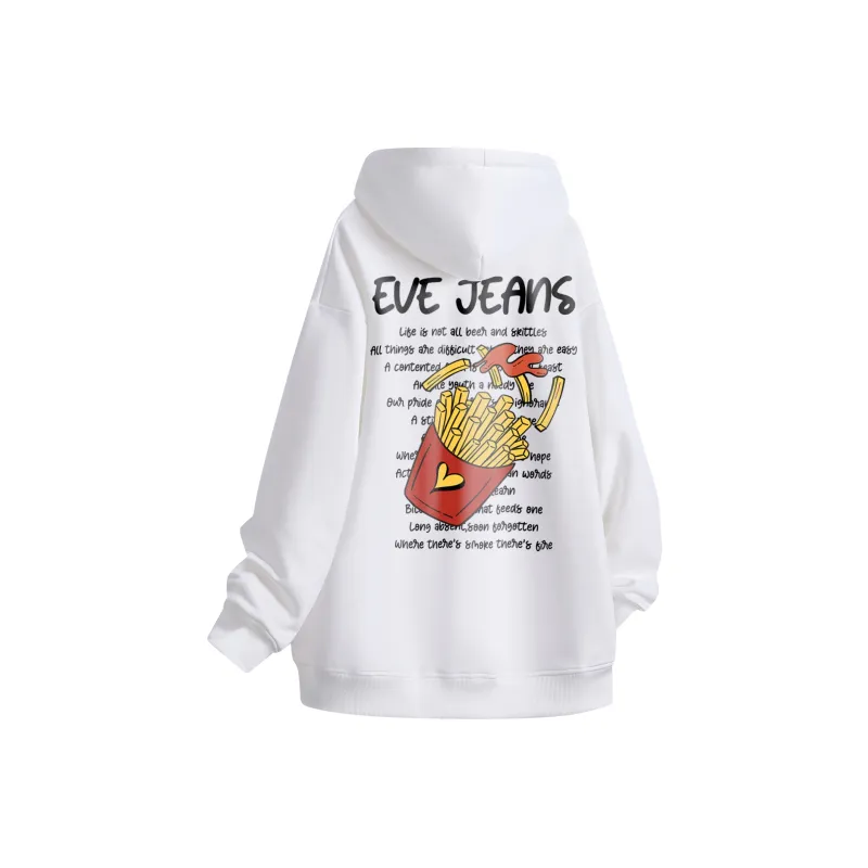 Yiwen Sweatshirts Unisex-3