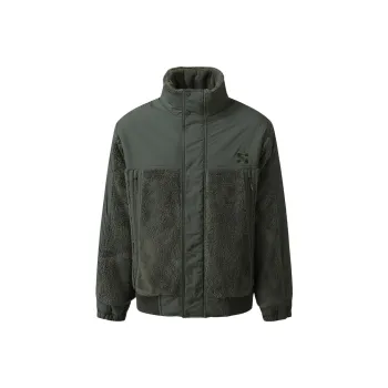 SALOMON Jackets Coats Men's Green