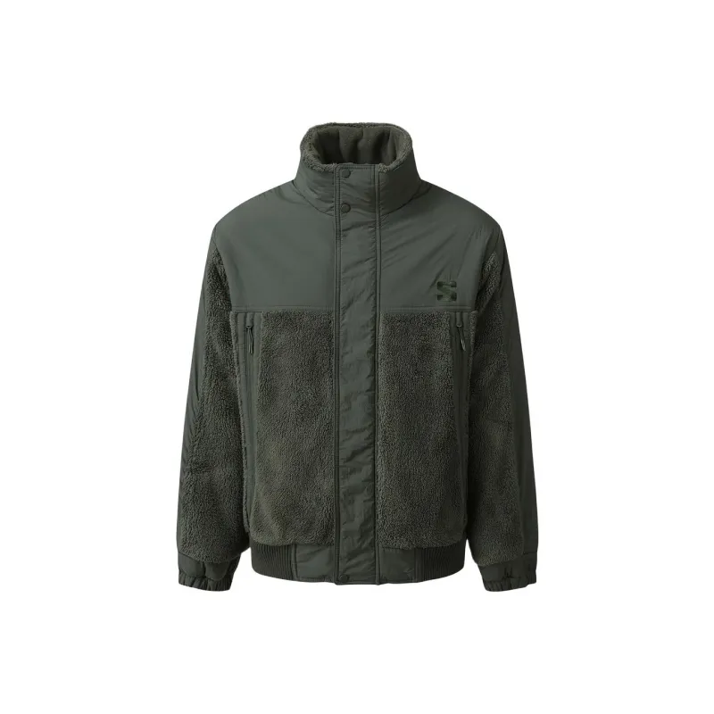 SALOMON Jackets Coats Men's Green-0
