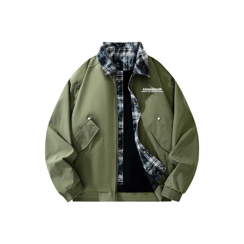 Kawasaki Jackets Unisex-4