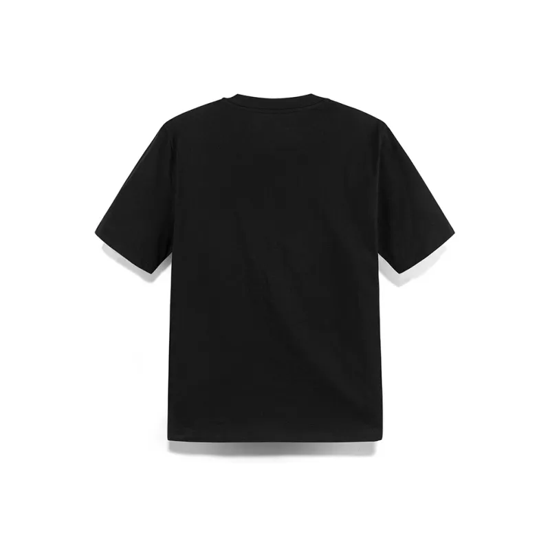 Timberland T Shirt Unisex Black-1