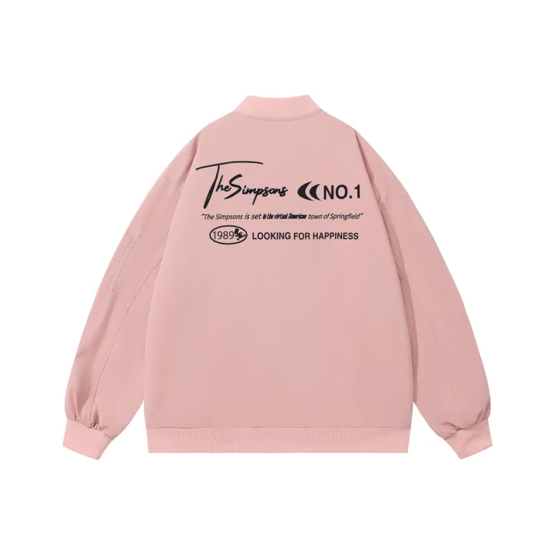 The Simpsons Jackets & Coats Unisex-12