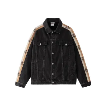 Coca Cola Denim Jackets Unisex