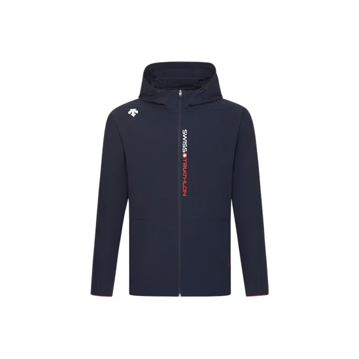 DESCENTE Desant AWAKEN Breaker Cycling Series Jackets Men-5