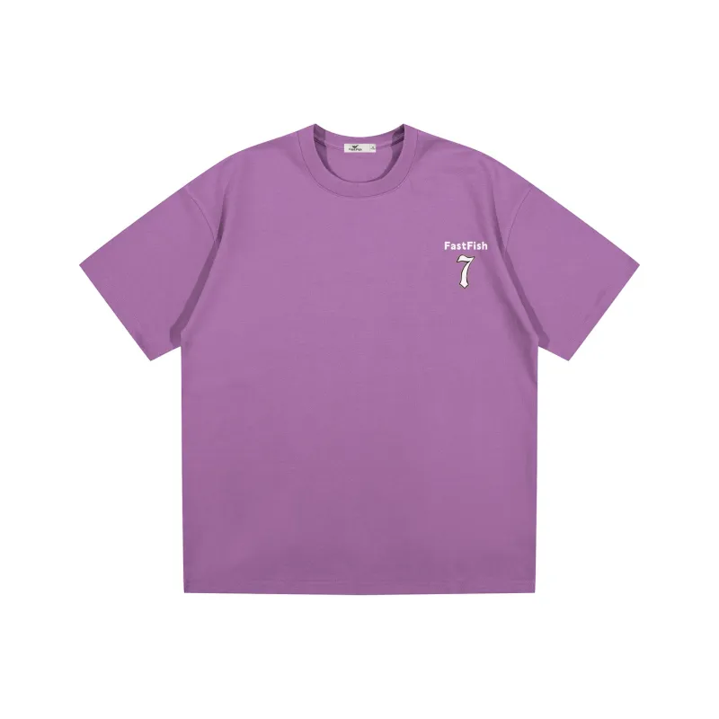 FASTFISH T Shirts Unisex-0