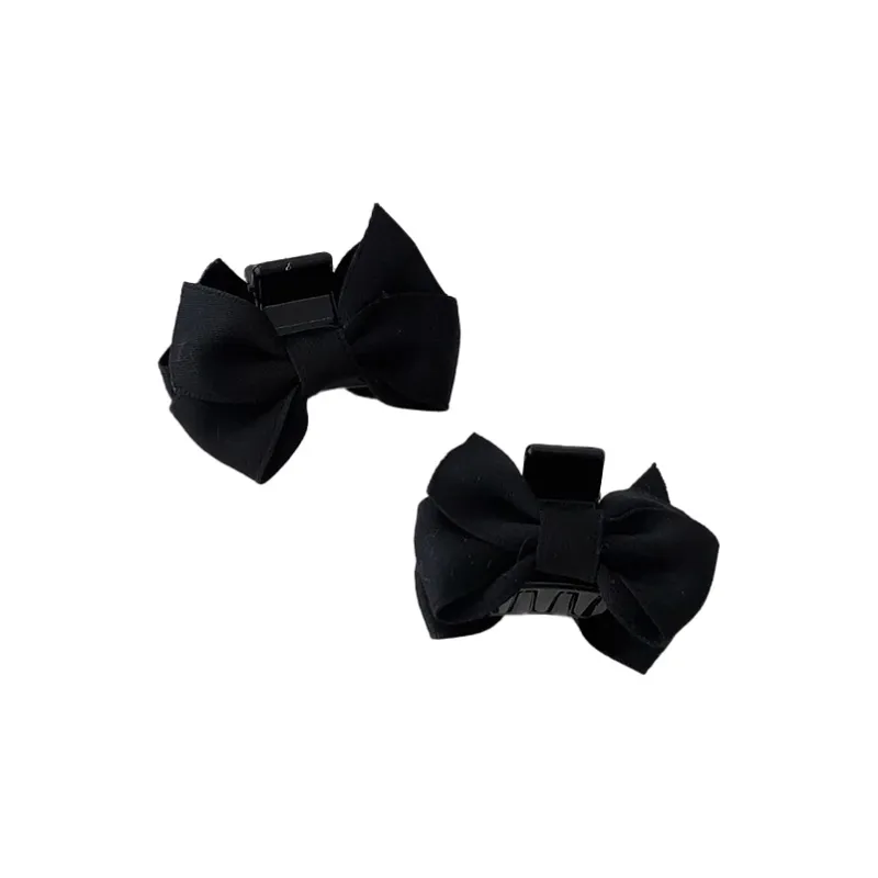MENGNI Fabric Hair Clips Unisex-2