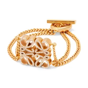 LOEWE Bracelets Women's Gold