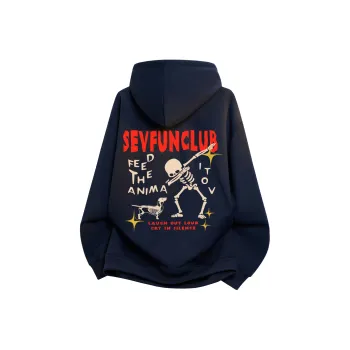 7 SEVFUN Sweatshirts Unisex
