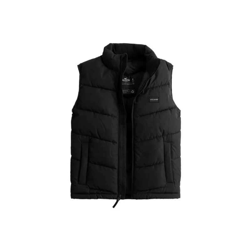 Hollister Vests Men-0