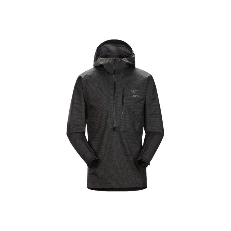 Arcteryx ALPHA Water-Resistant Windproof Breathable Windbreaker Jacket Men's-7