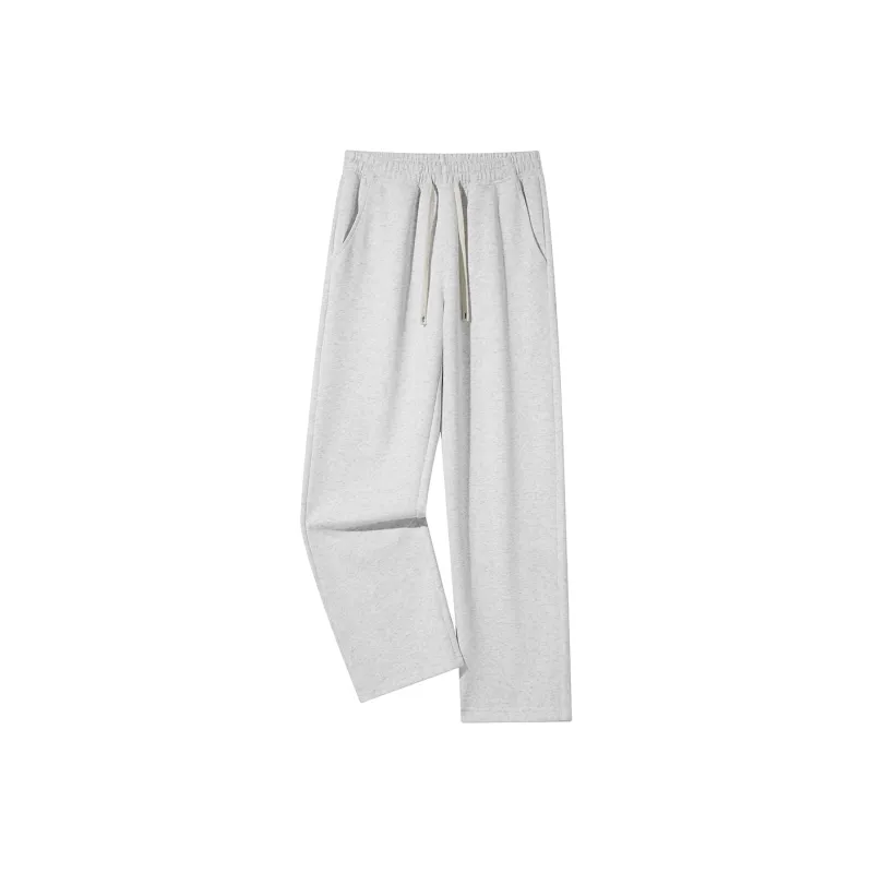 JEANSWEST Knitted Sweatpants Unisex-28
