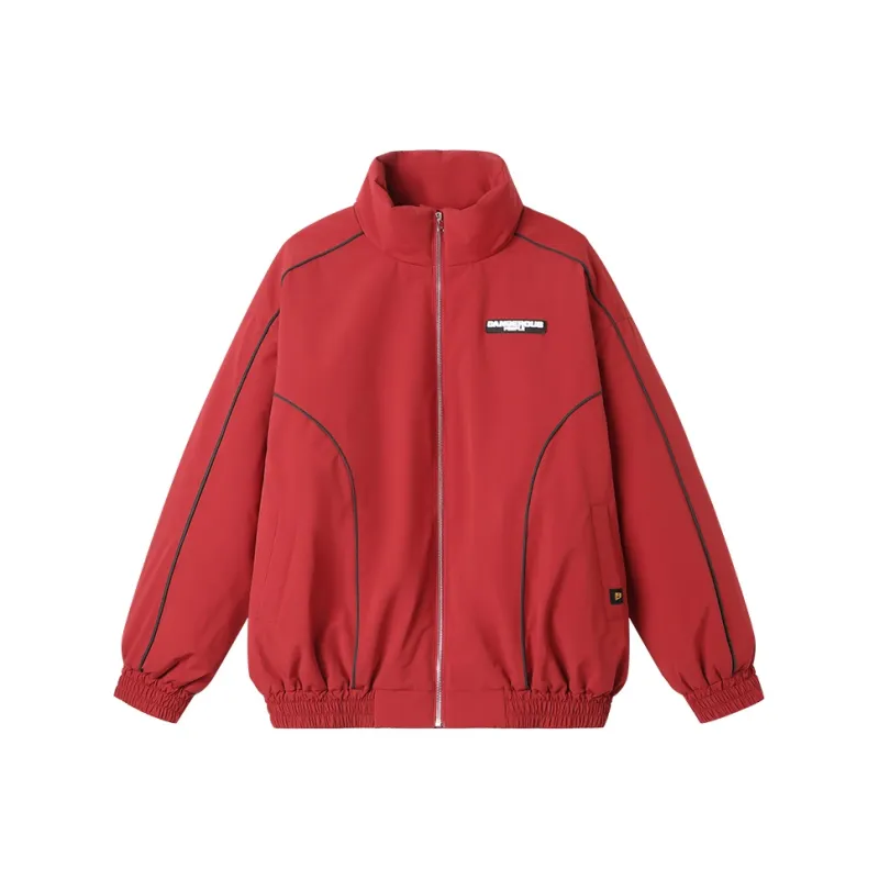 DANGEROUSPEOPLE Puffer Jacket Unisex-5
