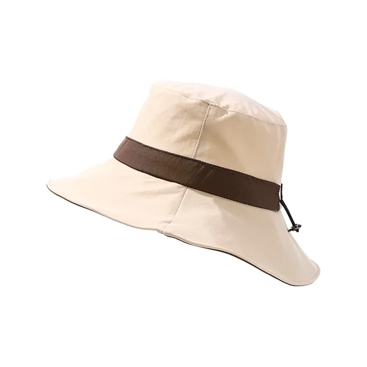 15 MINS Nylon Bucket Hats Women's-0