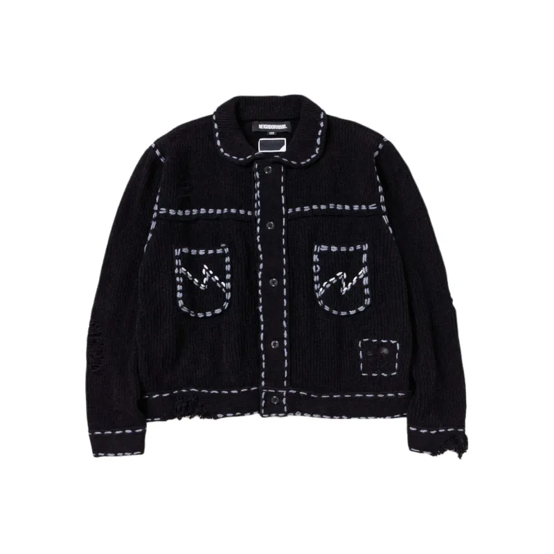 NEIGHBORHOOD X Phingerin PG1 Savage Knit-0