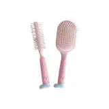 Big Eye | Girly Pink[Air Cushion Comb+Curling Comb]