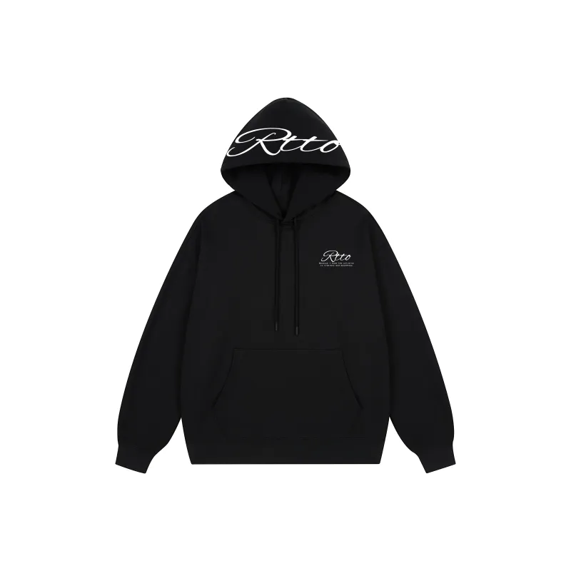 RTTO Sweatshirt Unisex Neon Orange-2