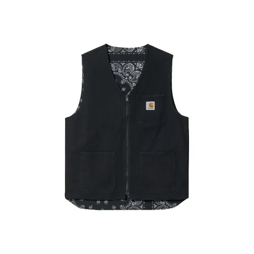 Carhartt WIP Vests Men Beige