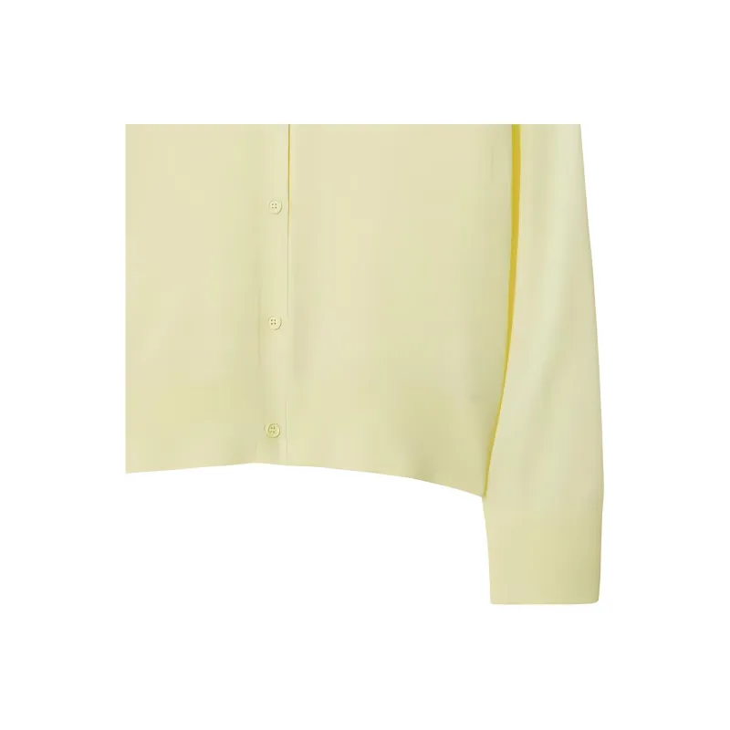 Burberry FW23 Knitwear Women's Yellow-3
