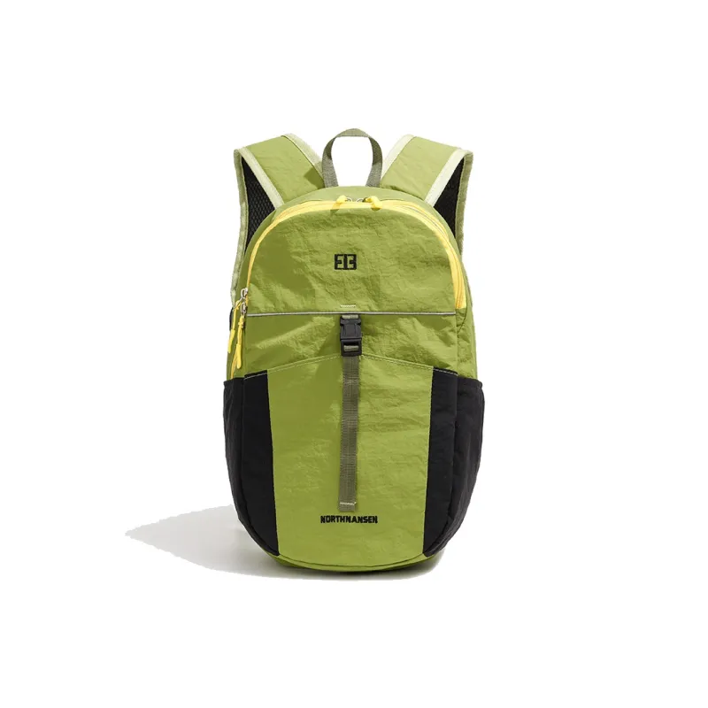 Ceion Keust Oxford Backpack Regular Unisex Multicolor-3