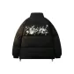 Black Puffer Jacket