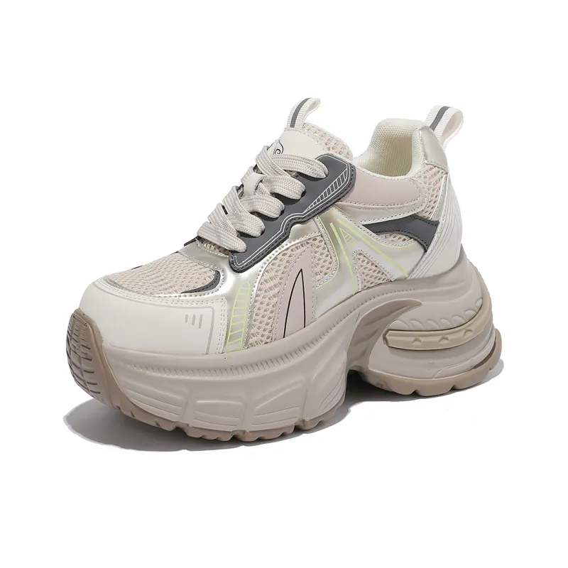 CARDANRO Low Top Chunky Sneakers Women's-1