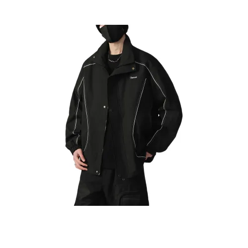 Jackets & Coats Blue