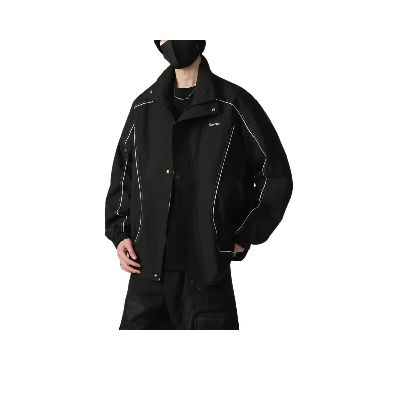 FAKE VINTAGE Jackets Coats Unisex-0