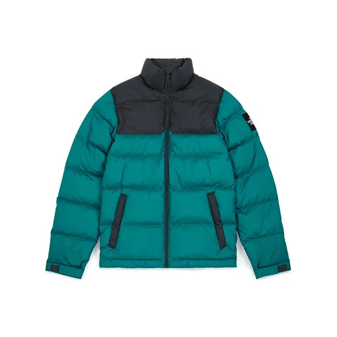 THE NORTH FACE 1992 Collection Down Jackets Unisex Lake Blue-0