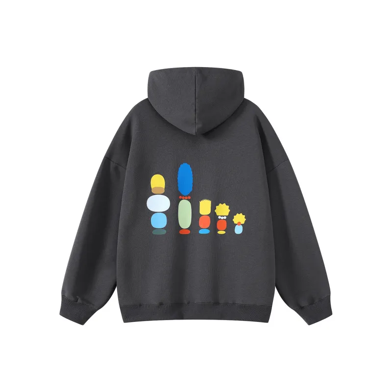 The Simpsons Sweatshirts Unisex-14