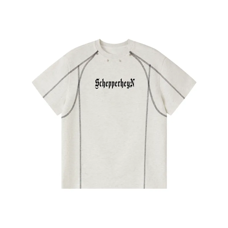 SCHEPPERHEYN T Shirts Unisex-2