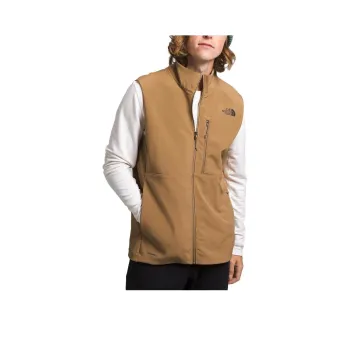 THE NORTH FACE Vests Men Brown