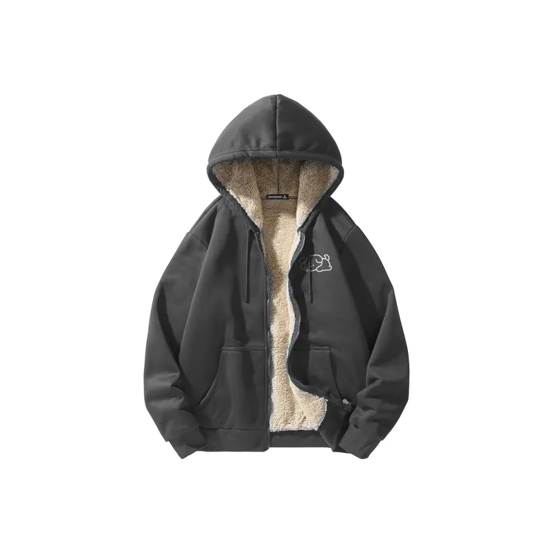 JEANSWEST Sweatshirts Unisex-8