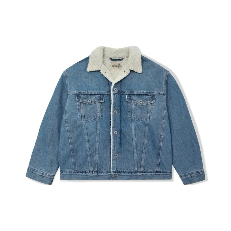 Levi's FW22 Denim Jacket Men's Blue-0