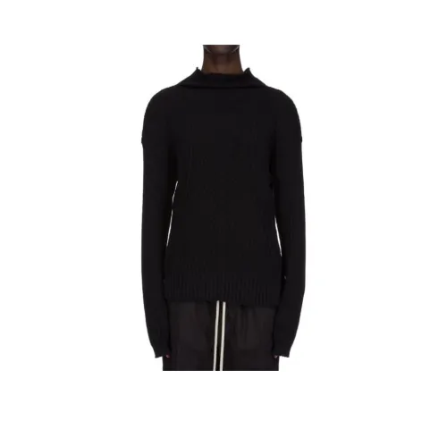 RICK OWENS Tabard Sweater