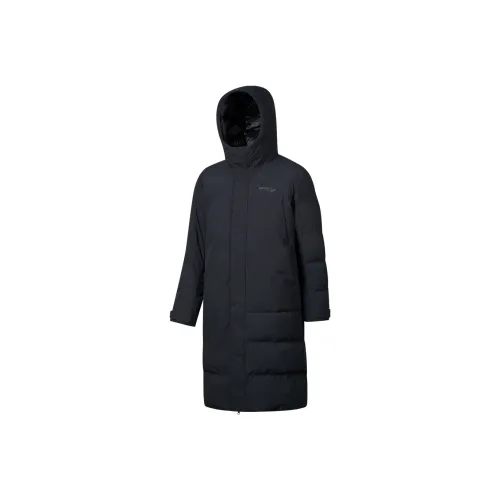 Saucony Down Jacket Men's Jet Black